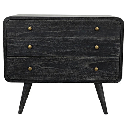 Noir Bart Chest