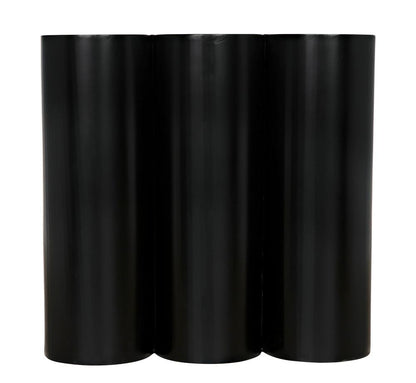 Noir Bast Side Table