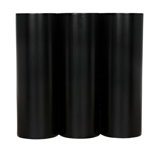 Noir Bast Side Table