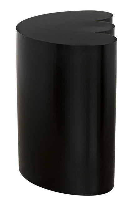 Noir Bast Side Table