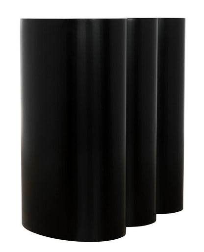 Noir Bast Side Table