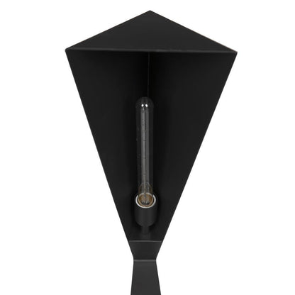 Noir Bat Floor Lamp