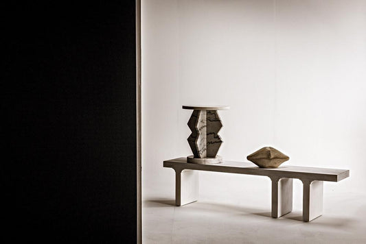 Noir Belasco Side Table