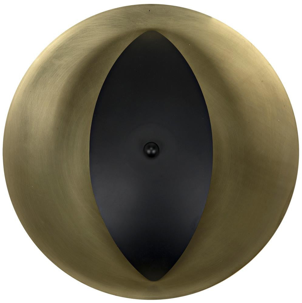 Noir Bengal Wall Sconce