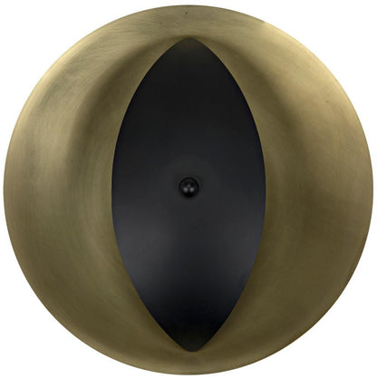 Noir Bengal Wall Sconce