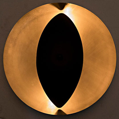 Noir Bengal Wall Sconce