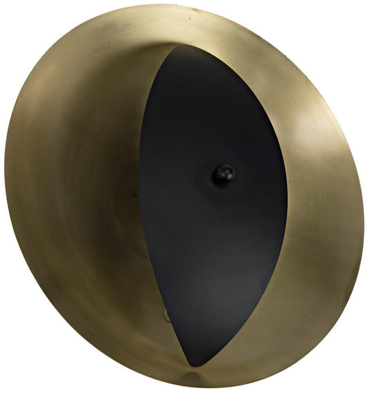 Noir Bengal Wall Sconce