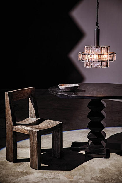 Noir Bergdorf Pendant