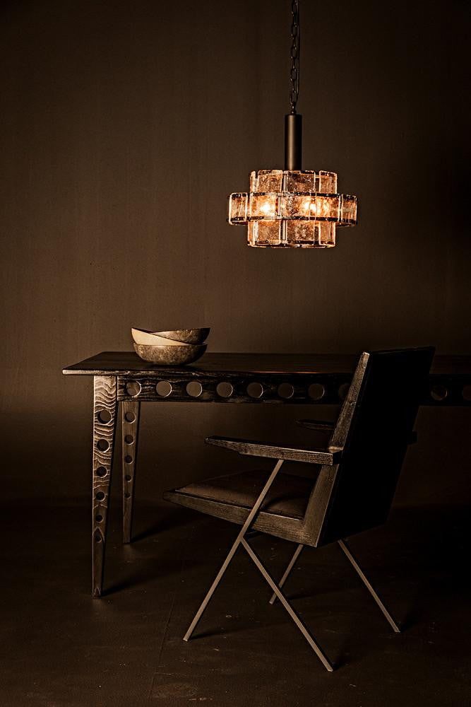 Noir Bergdorf Pendant