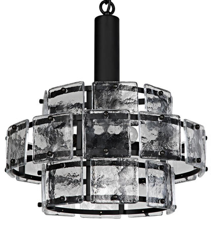 Noir Bergdorf Pendant