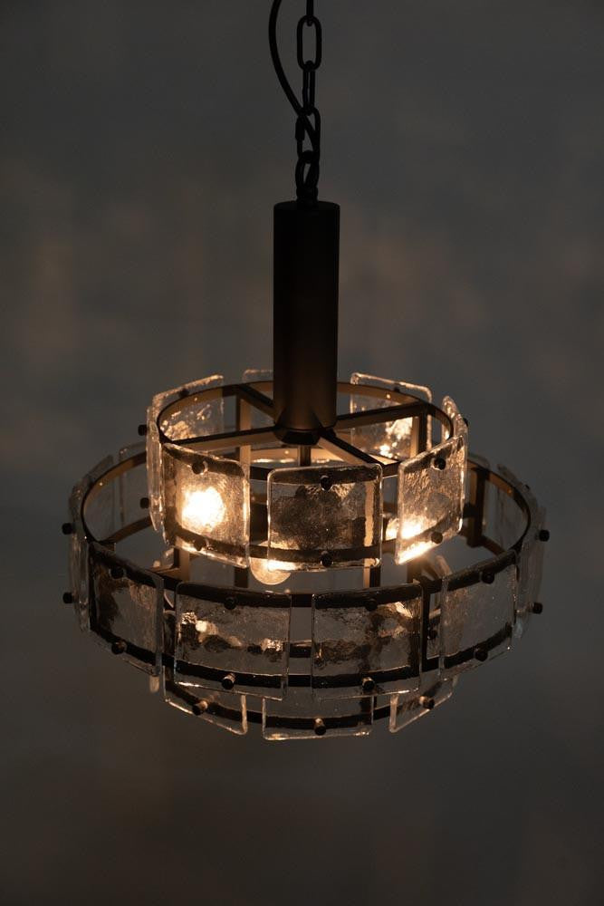 Noir Bergdorf Pendant
