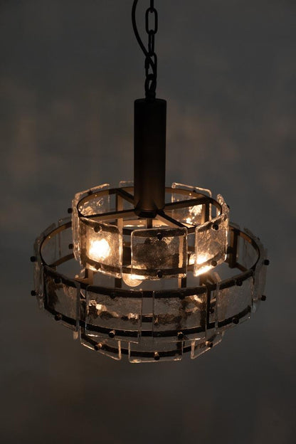 Noir Bergdorf Pendant