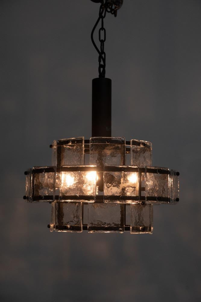 Noir Bergdorf Pendant