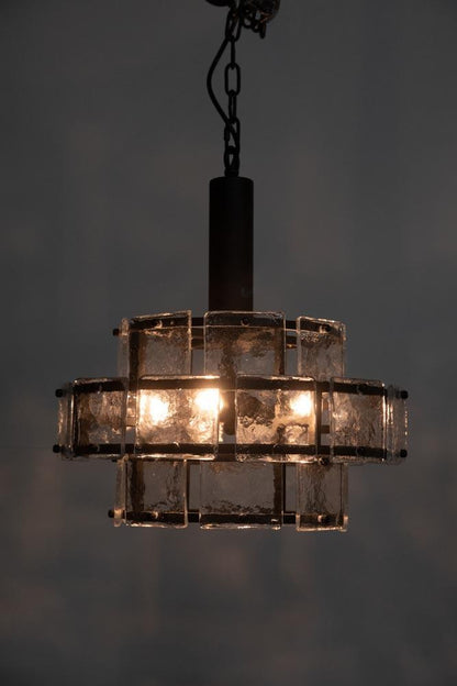 Noir Bergdorf Pendant