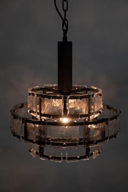 Noir Bergdorf Pendant