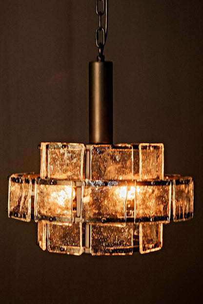 Noir Bergdorf Pendant