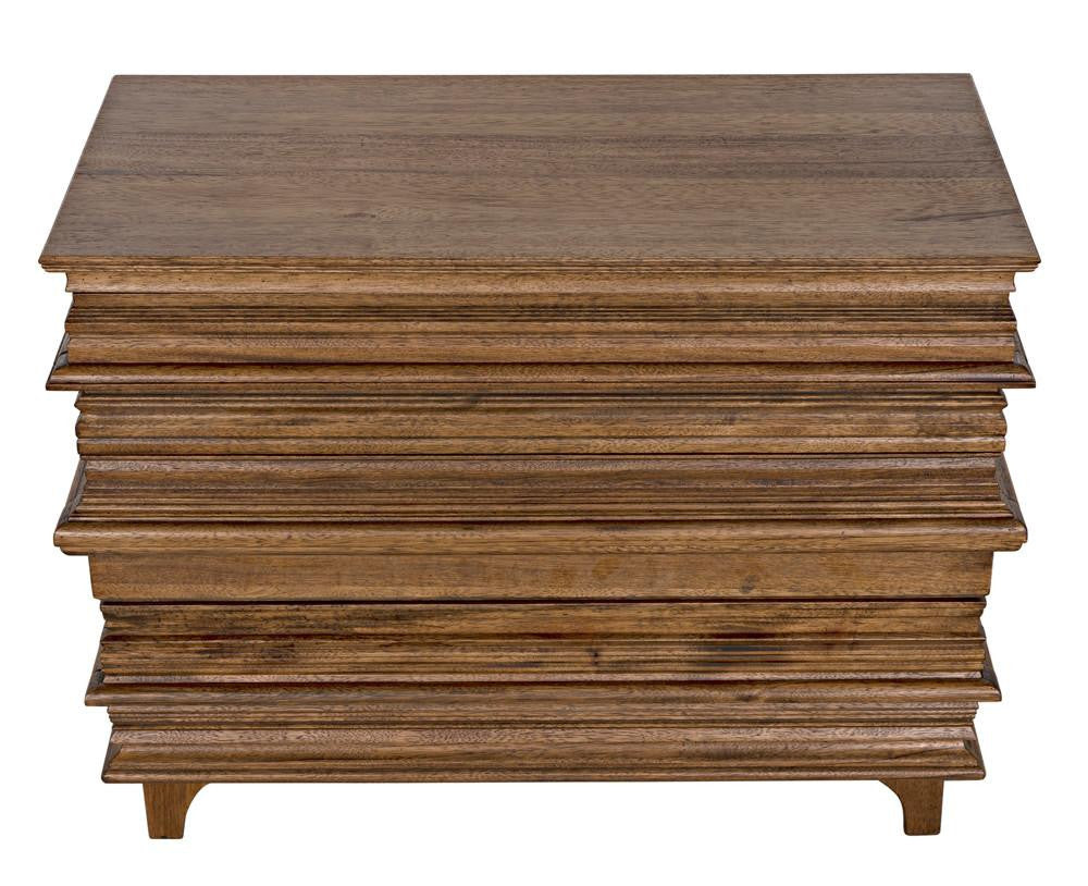 Noir Bernard Chest