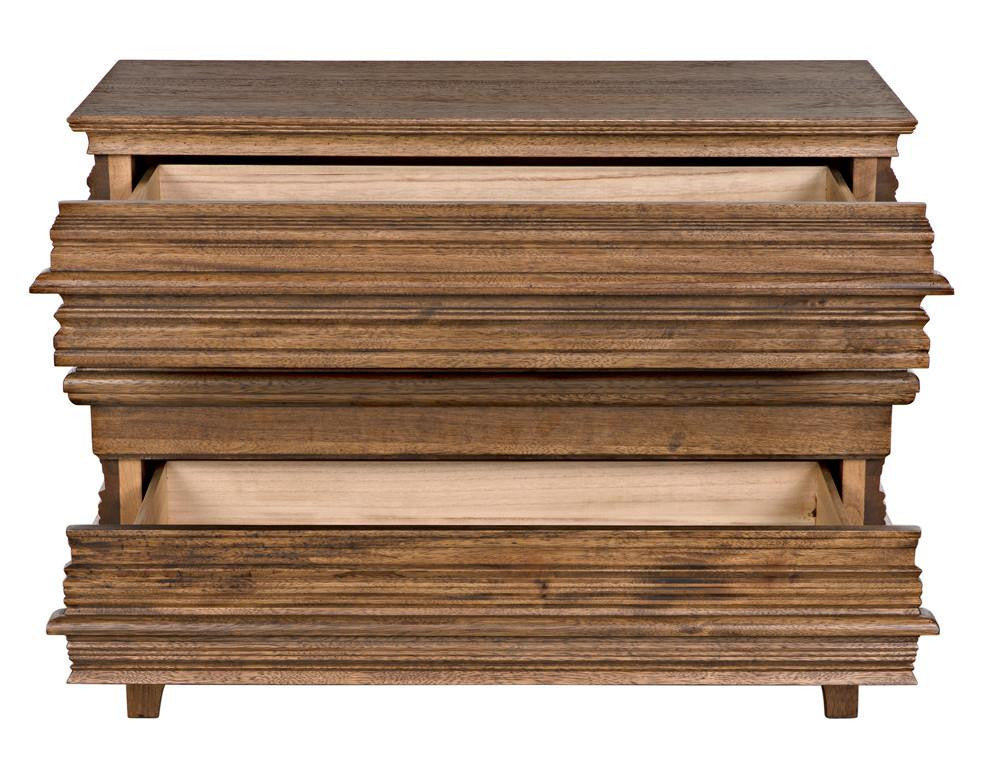 Noir Bernard Chest