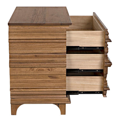 Noir Bernard Chest