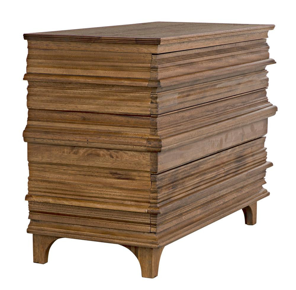 Noir Bernard Chest