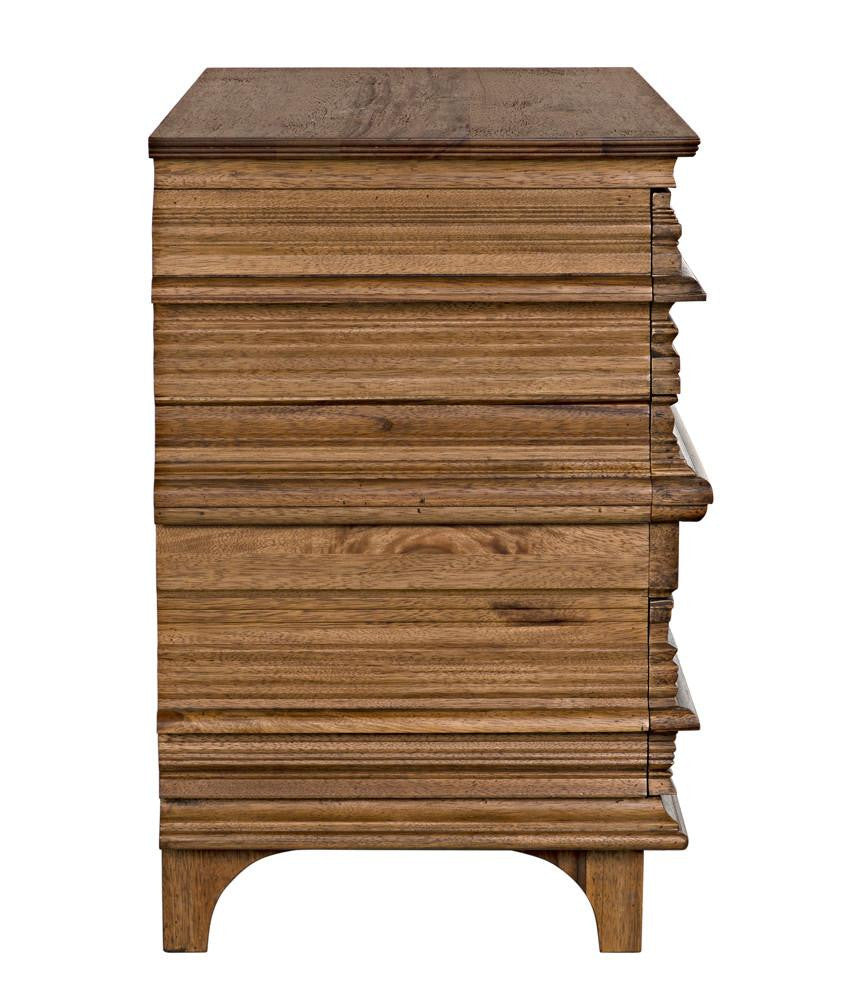 Noir Bernard Chest