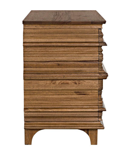 Noir Bernard Chest