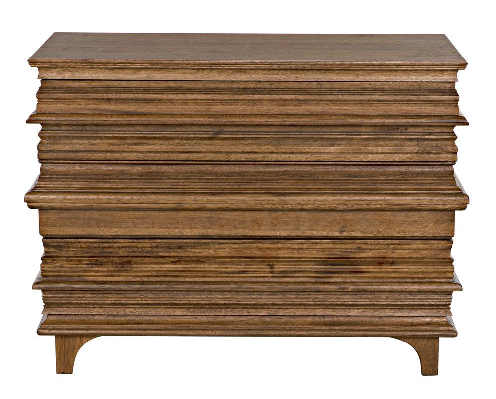 Noir Bernard Chest