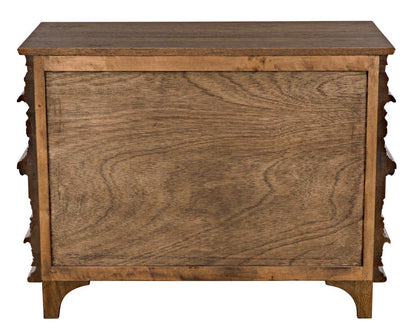 Noir Bernard Chest