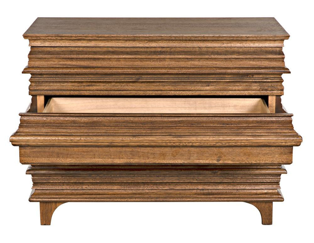 Noir Bernard Chest
