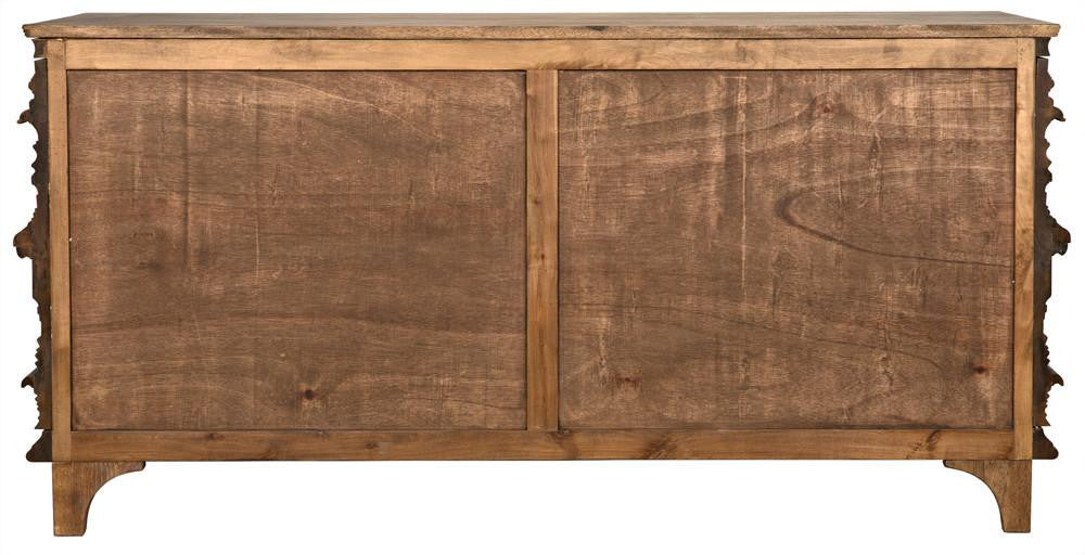 Noir Bernard Dresser