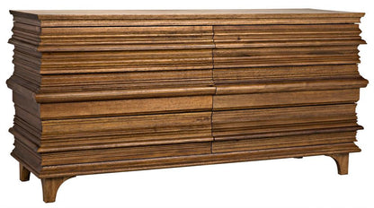 Noir Bernard Dresser Dark Walnut