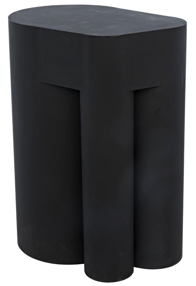 Noir Blair Side Table