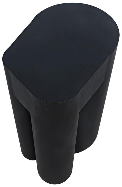 Noir Blair Side Table