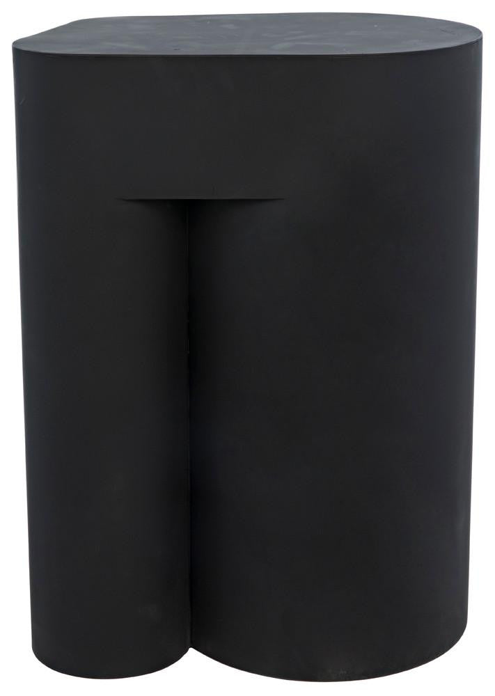 Noir Blair Side Table