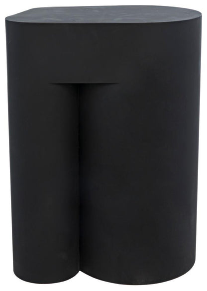 Noir Blair Side Table