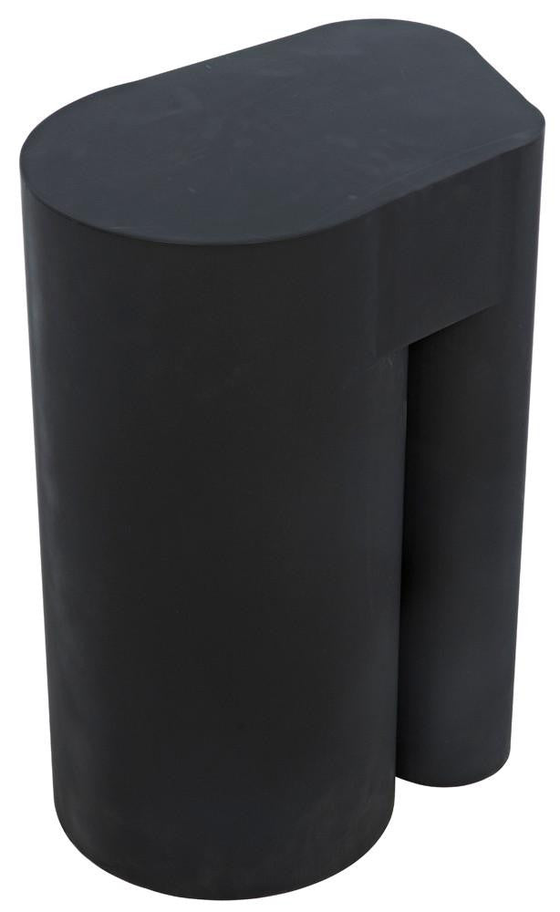 Noir Blair Side Table