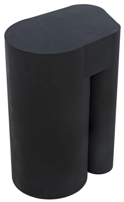 Noir Blair Side Table