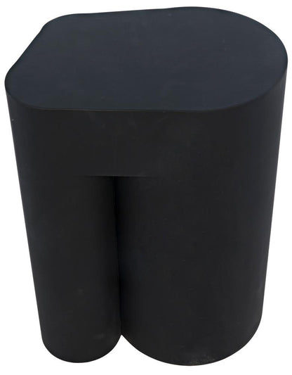 Noir Blair Side Table
