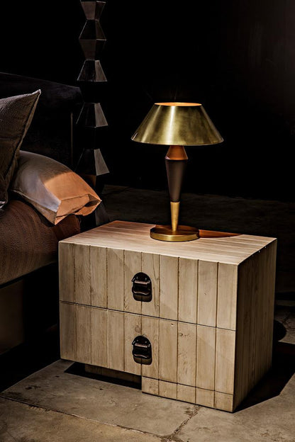 Noir Blau Table Lamp