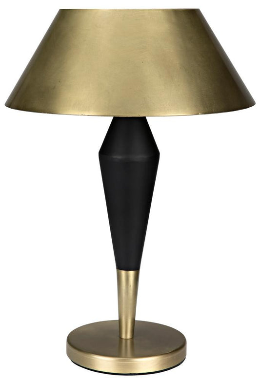 Noir Blau Table Lamp