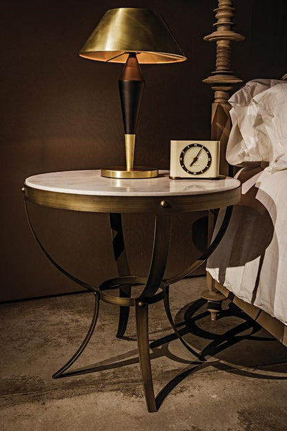 Noir Blau Table Lamp