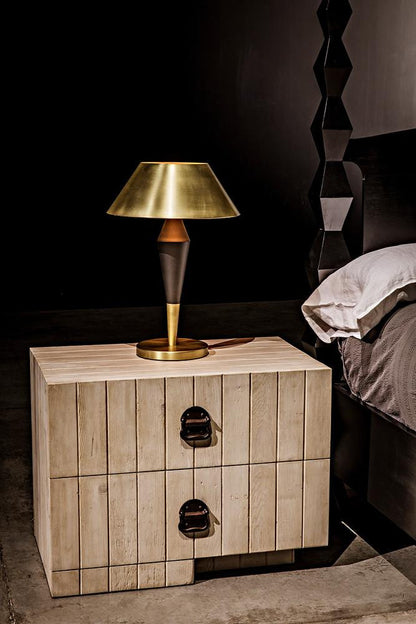 Noir Blau Table Lamp