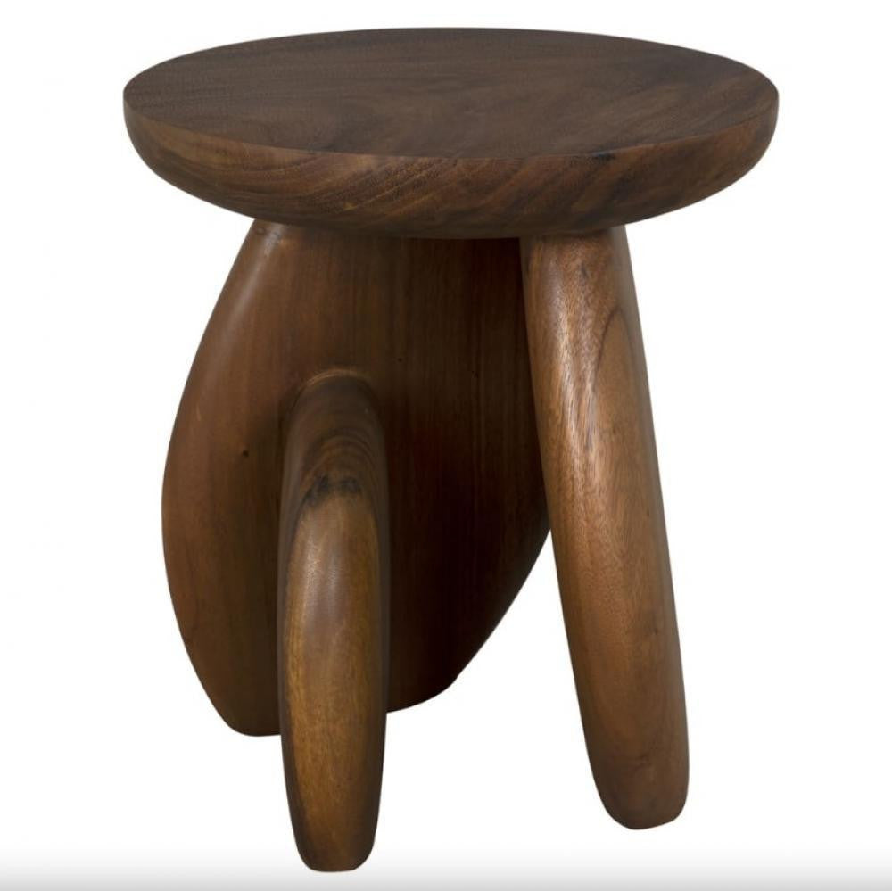 Noir Boko Side Table