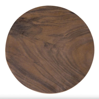 Noir Boko Side Table