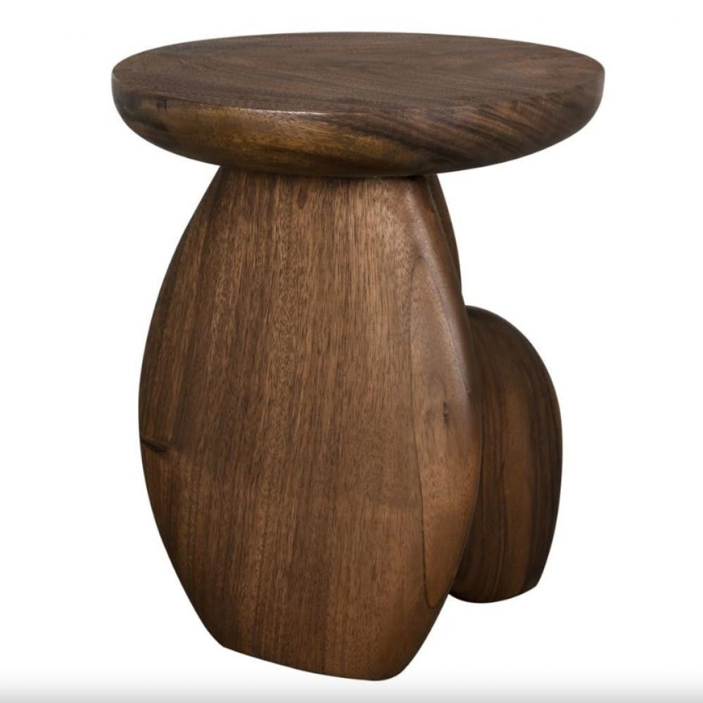 Noir Boko Side Table