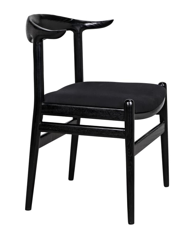Noir Boone Dining Chair