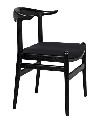 Noir Boone Dining Chair