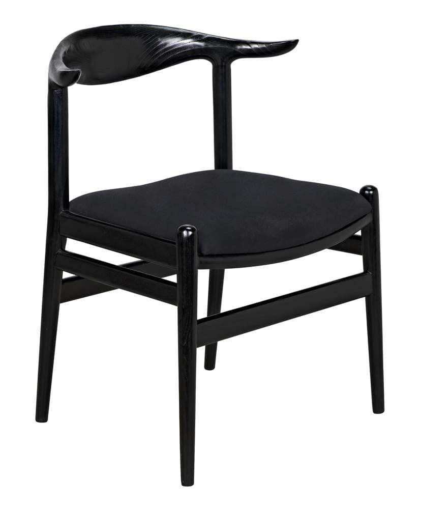 Noir Boone Dining Chair