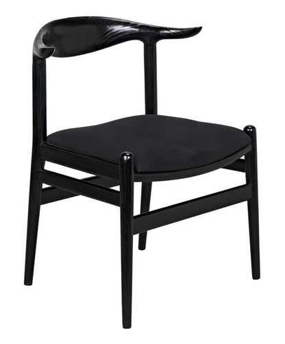 Noir Boone Dining Chair
