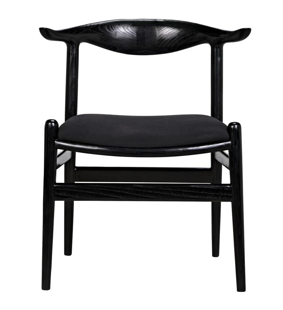 Noir Boone Dining Chair